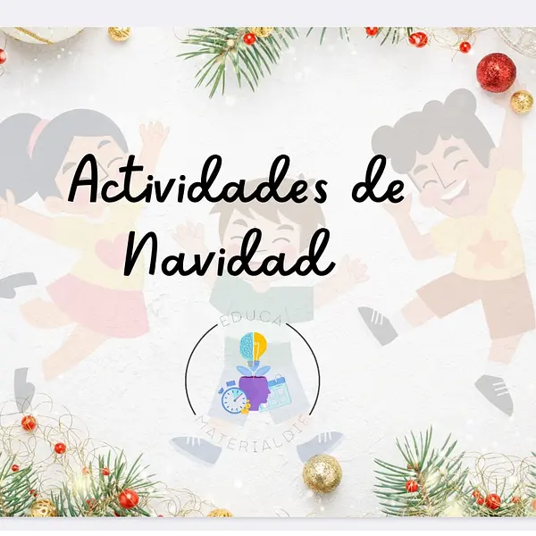 Cuadernillo navideño 1