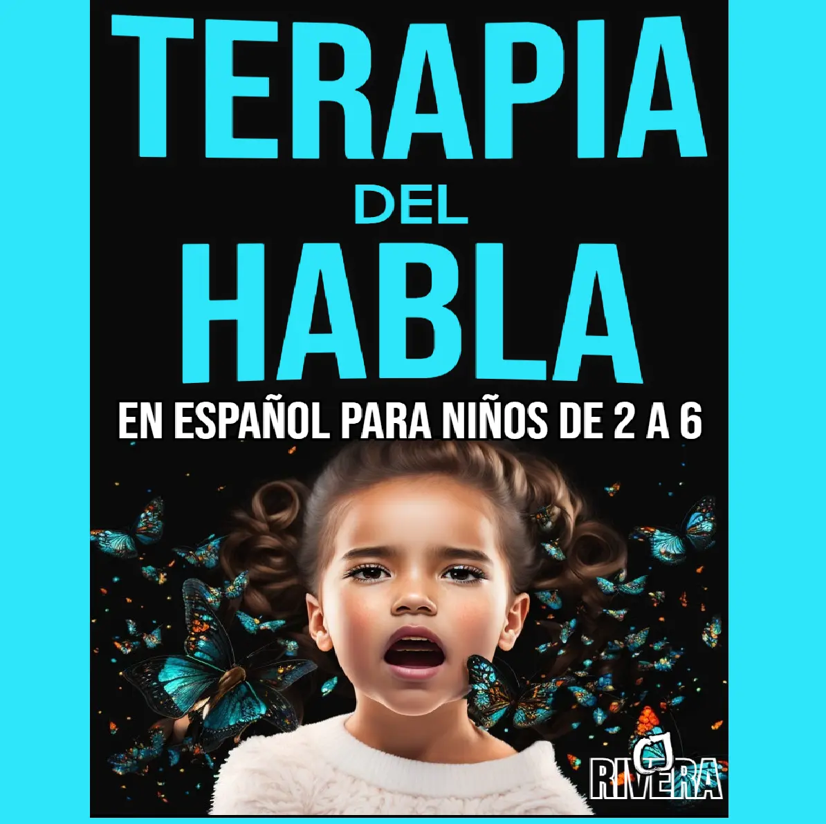 Terapia del habla para niño De 3 a 5 años