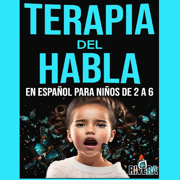 Terapia del habla para niño De 3 a 5 años