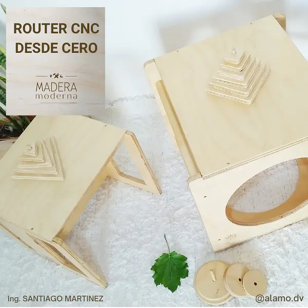 Curso Router CNC desde CERO