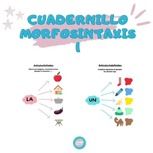 Cuadernillo Morfosintaxis 1
