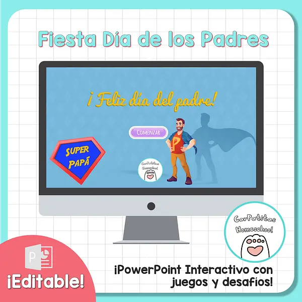 Fiesta Día del Padre