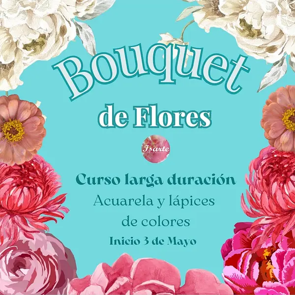 Bouquet de flores