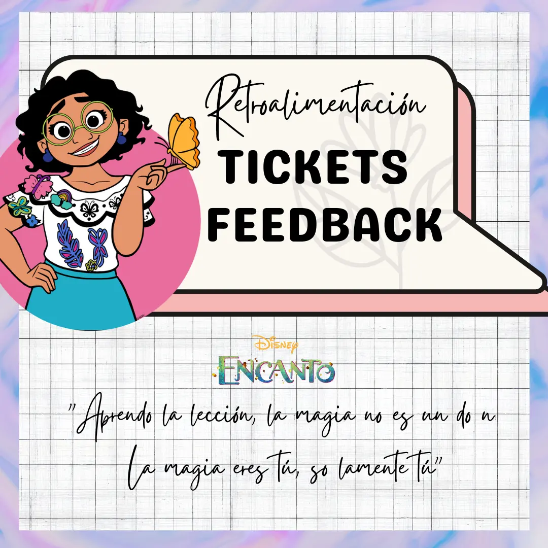 PPT editable preguntas feedback