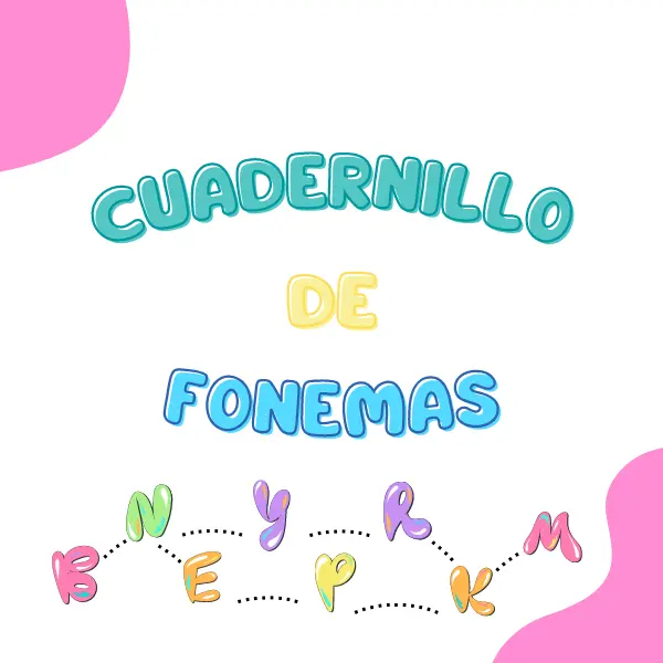 Cuadernillo de Fonemas