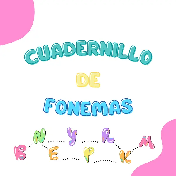 Cuadernillo de Fonemas