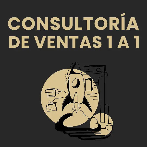Consultoría de Ventas 1 a 1