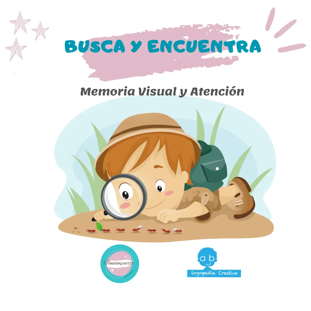 Busca y Encuentra