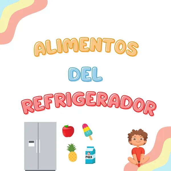 Refrigerador y Alimentos