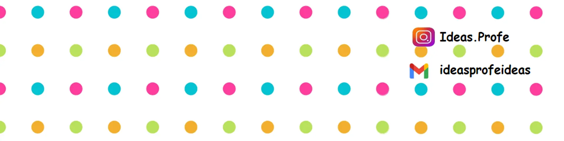 Ideasprofe - @ideasprofe cover photo
