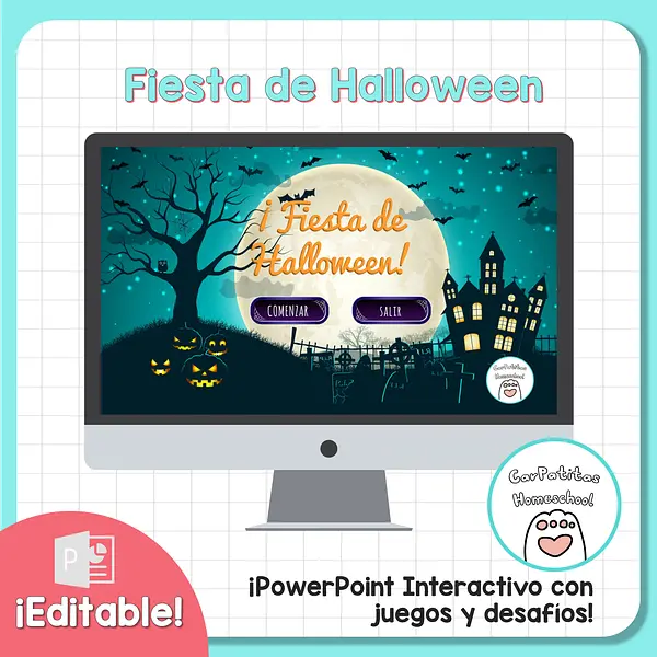 Fiesta de Halloween Para Niños