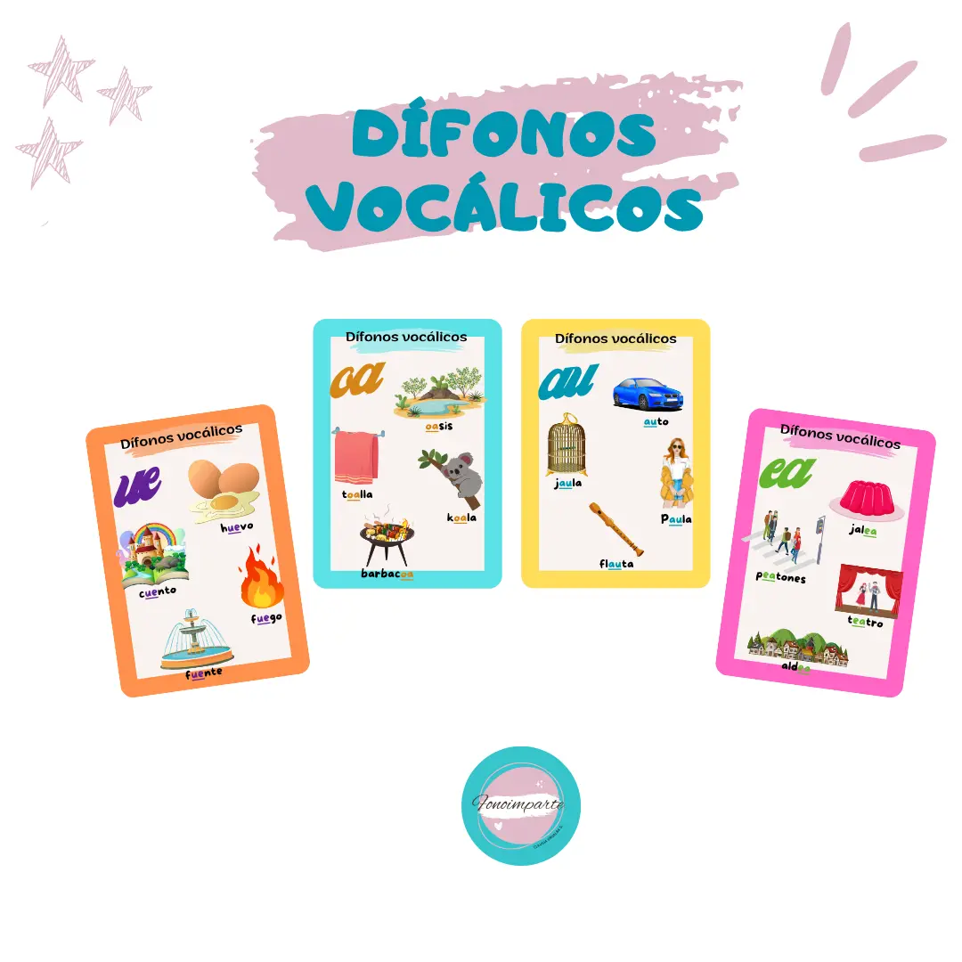 Dífonos Vocálicos