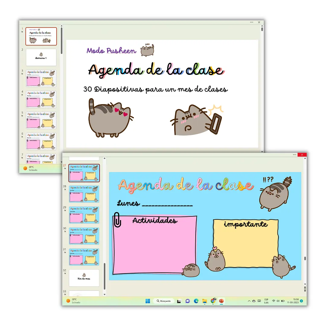 post ppt pusheen planeador mensual agenda del dia (1).png