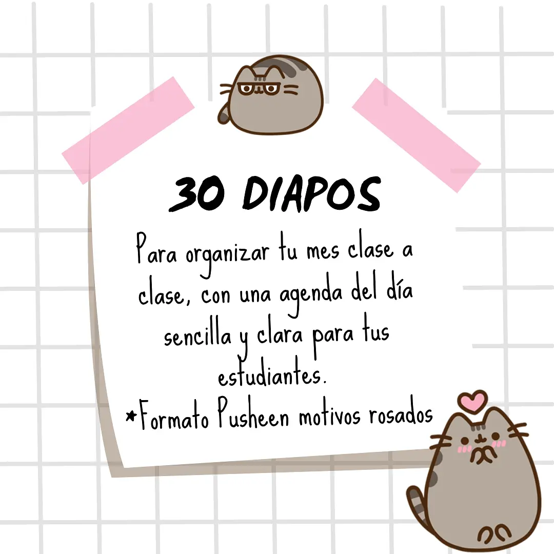 post ppt pusheen planeador mensual agenda del dia.png