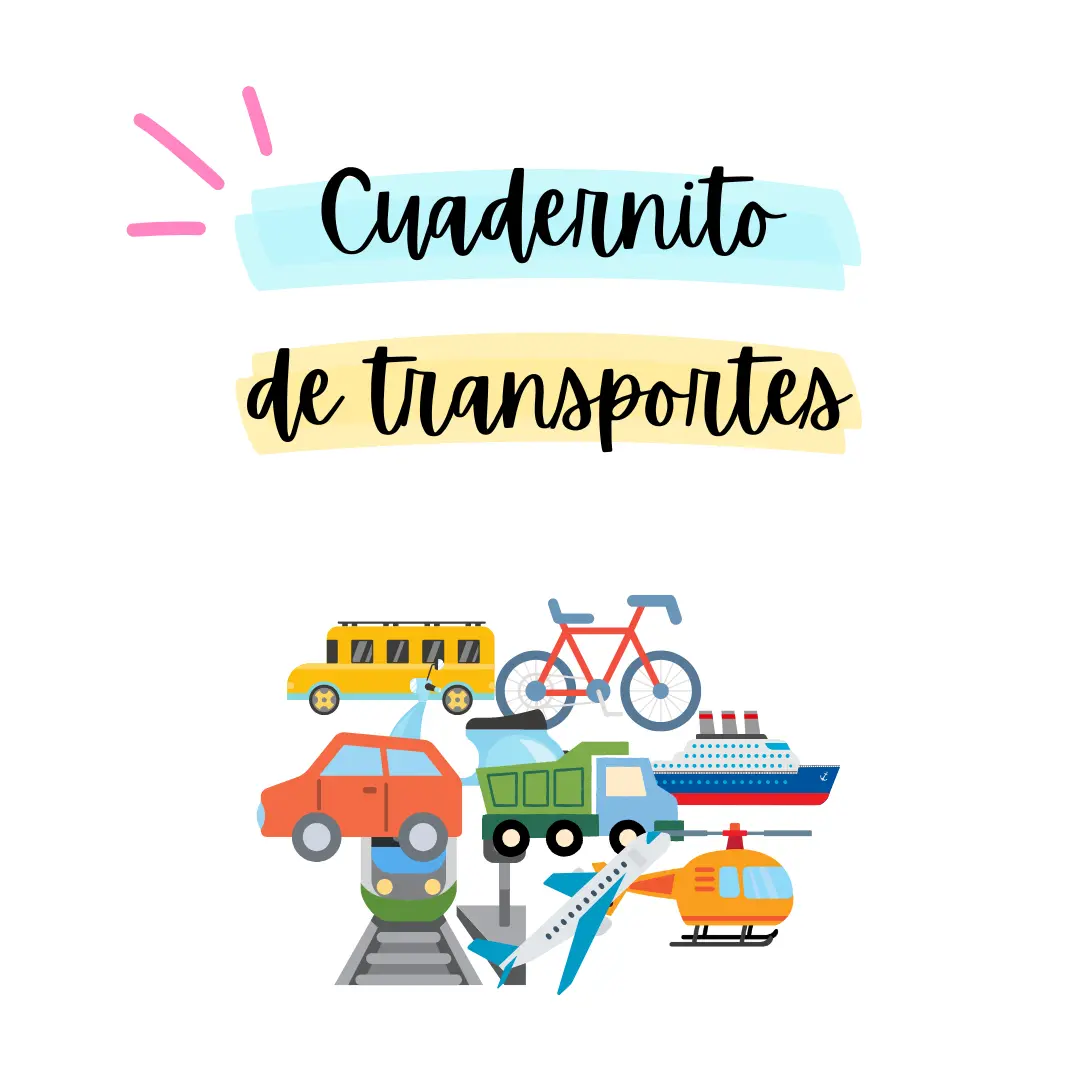 Cuadernito de Transportes