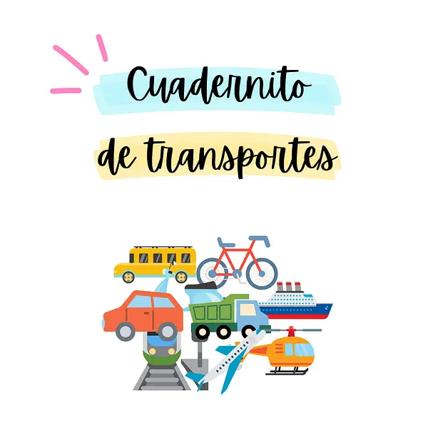 Cuadernito de Transportes