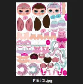 LOL Muñecas