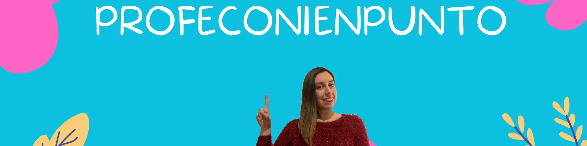 profeconienpunto - @profeconienpunto cover photo