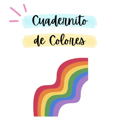 Cuadernito de Colores