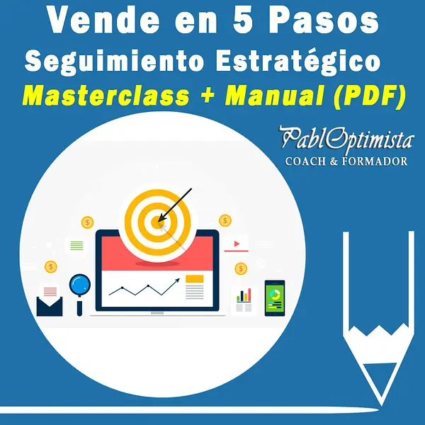Vende en 5 Pasos