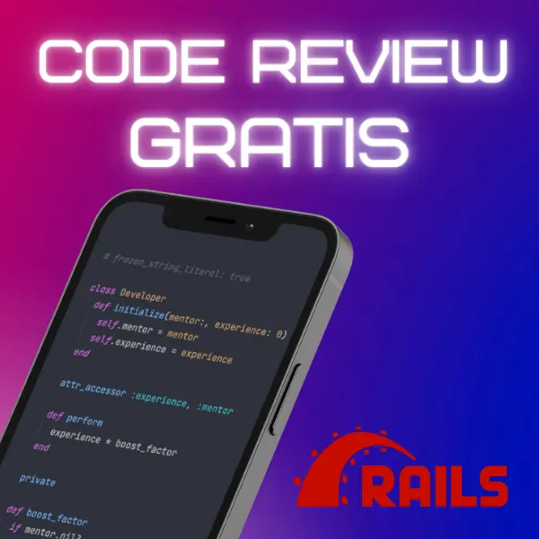 Code review de tu proyecto