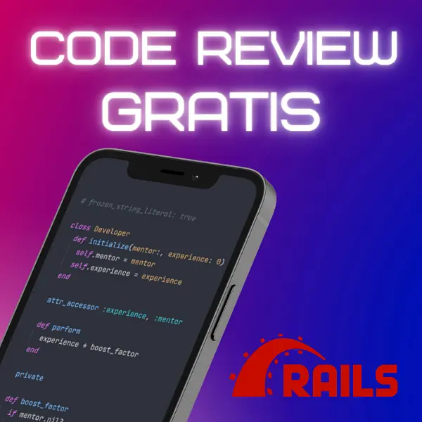Code review de tu proyecto