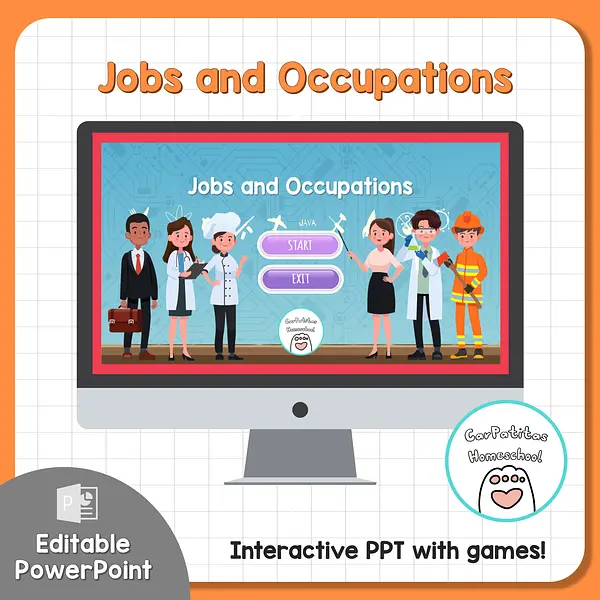 Jobs and occupations