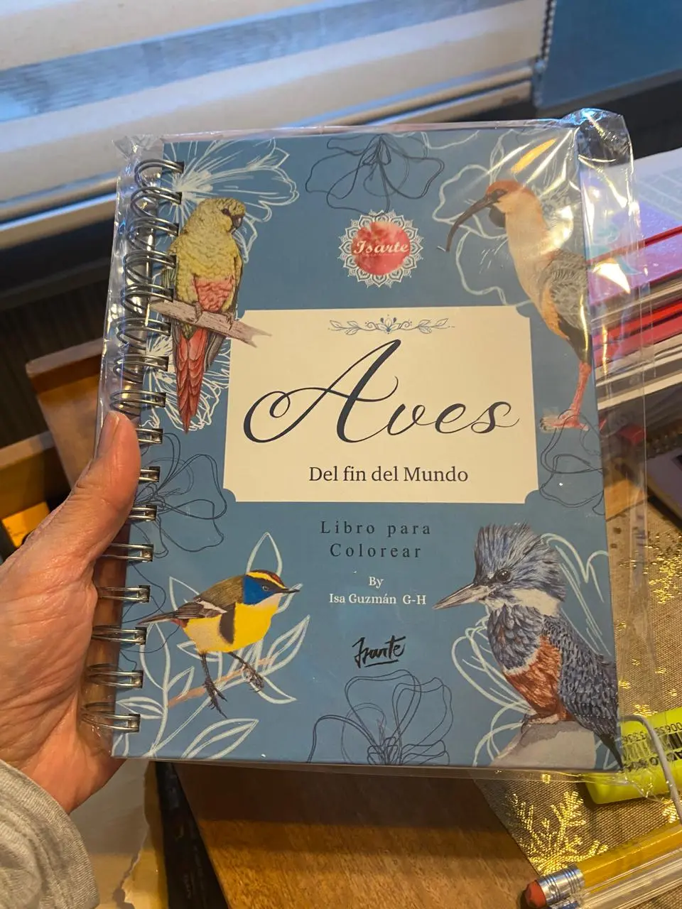 Aves del fin del Mundo