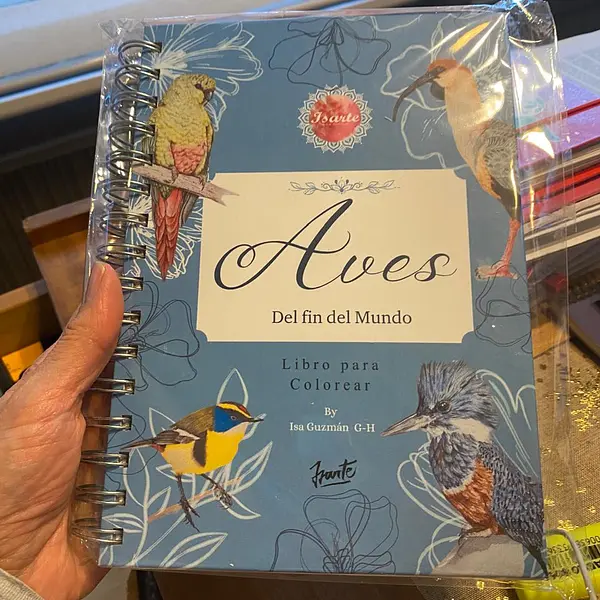 Aves del fin del Mundo