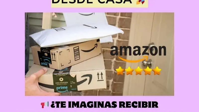 Amazon reseñas RECIBE PRODUCTOS GRATIS DE AMAZON Y GANA DINERO CON LOS PRODUCTOS VENDIENDOLOS ,EN ESTA GUIA TAMBIEN APRENDERAS COMO SER UN CREADOR UGC Y GANAR HASTA 100 USD POR VIDEO TRABAJANDO CON MARCAS