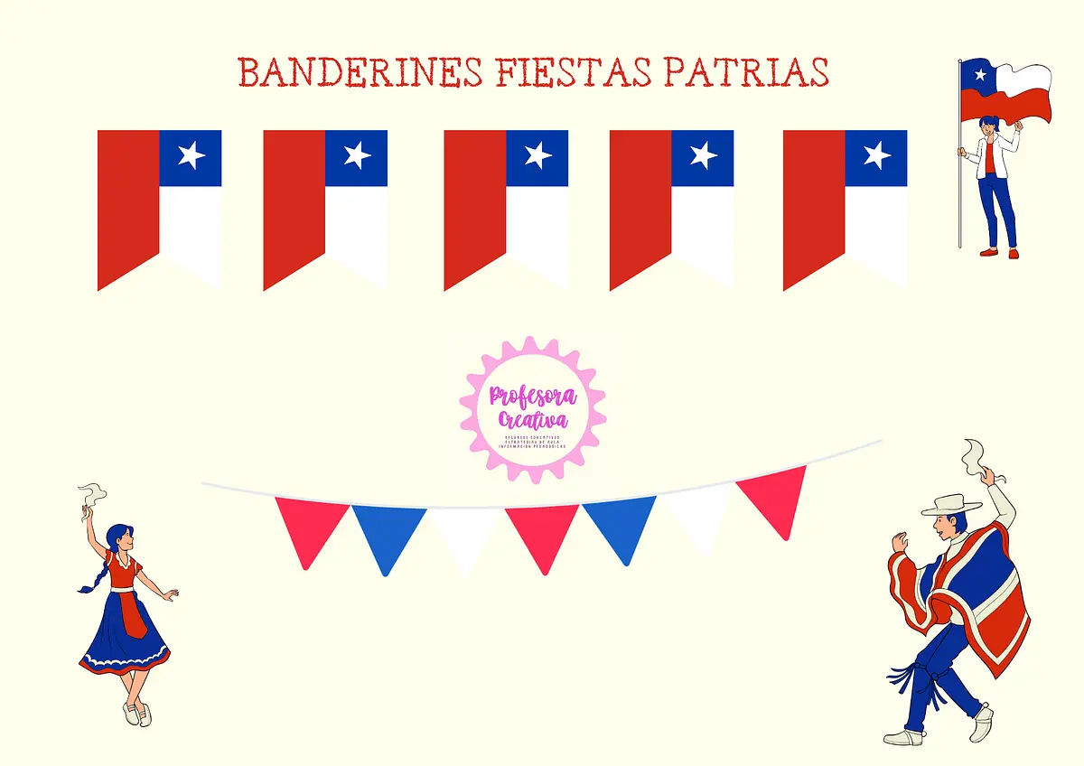 Banderín para recortar cumpleaños infantil animales amarillo azul_20240419_210710_0000.png
