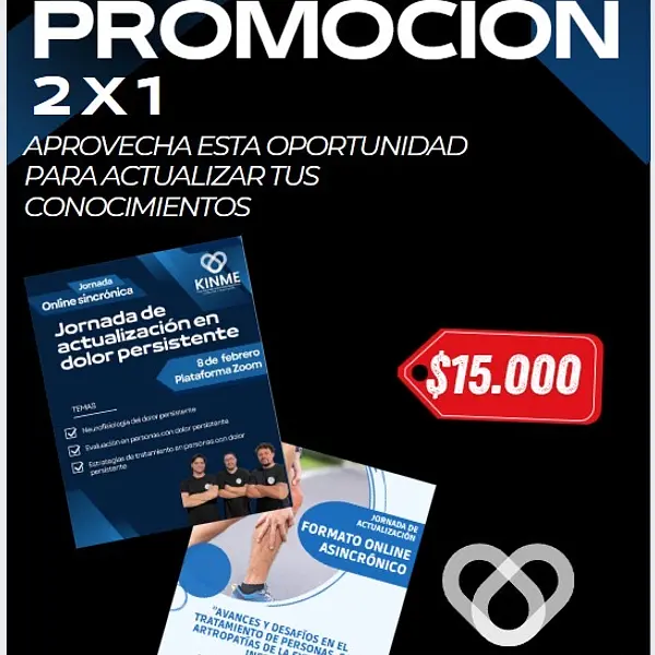 Jornadas dolor/ artrosis