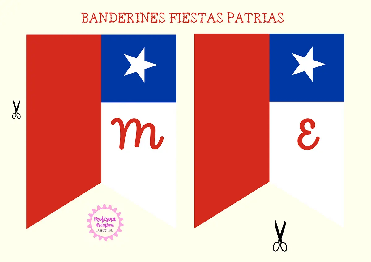 Banderín para recortar cumpleaños infantil animales amarillo azul_20240419_210711_0001.png