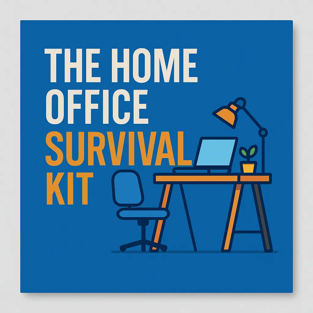 The Home Office Survival Kit