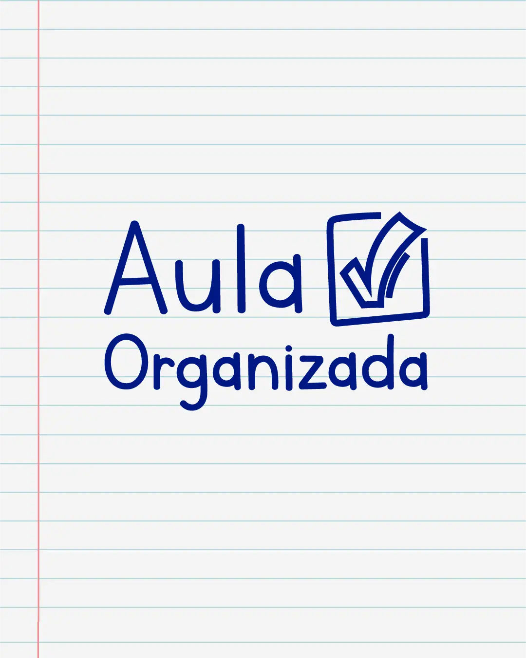 Aula Organizada