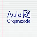 Aula Organizada - @aulaorganizada