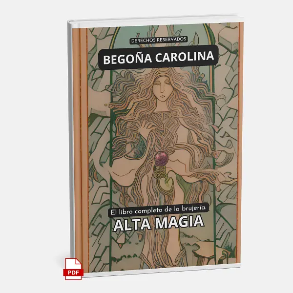 eBook EL Libro Completo de la Brujería - Alta Magia