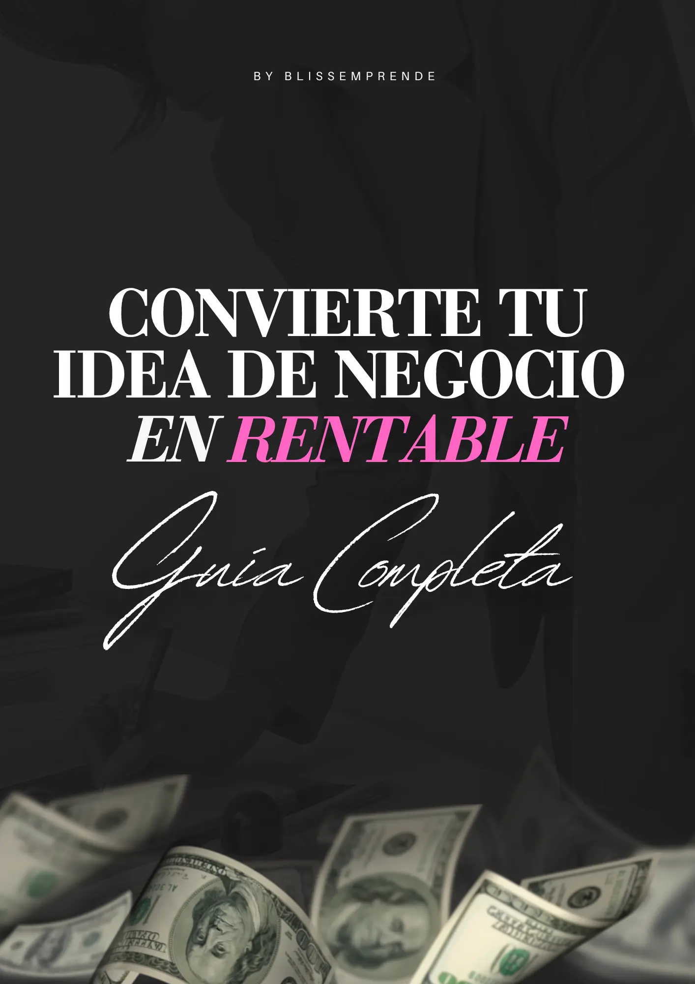 Plantilla Guía para iniciar tu Negocio