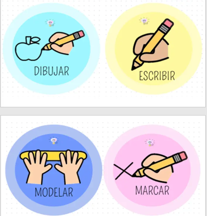 Instrucciones Visuales 1