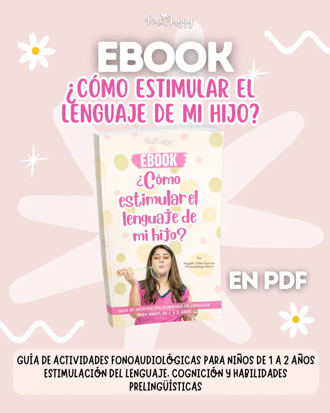 EBOOK Cómo estimular el lenguaje de tu hijo