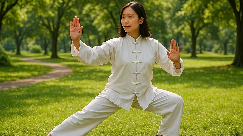 Tai Chi y la Voz: Un Encuentro Profundo entre Movimiento, Energía y Sonido