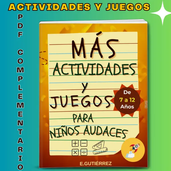 ACTIVIDADES Y JUEGOS PARA NIÑOS