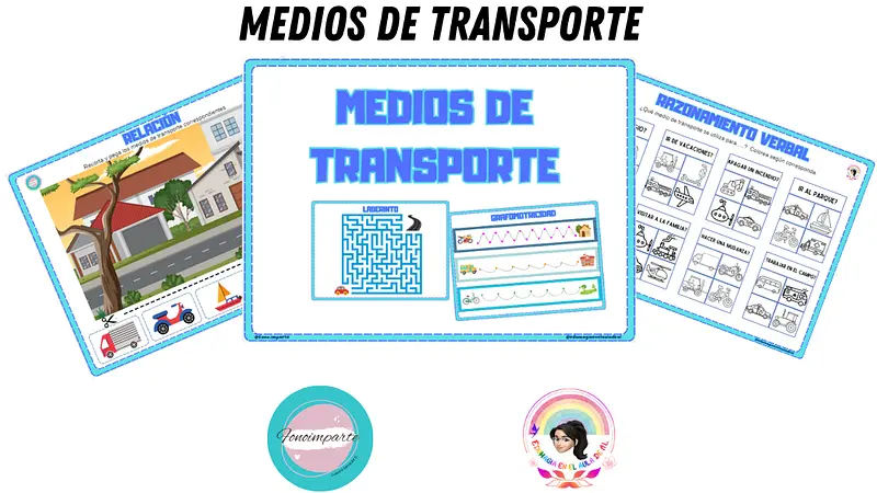 Medios de Transporte