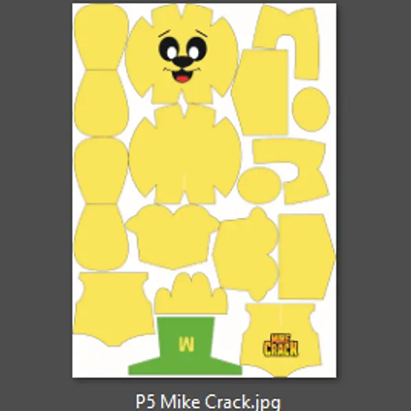 Mike Crack
