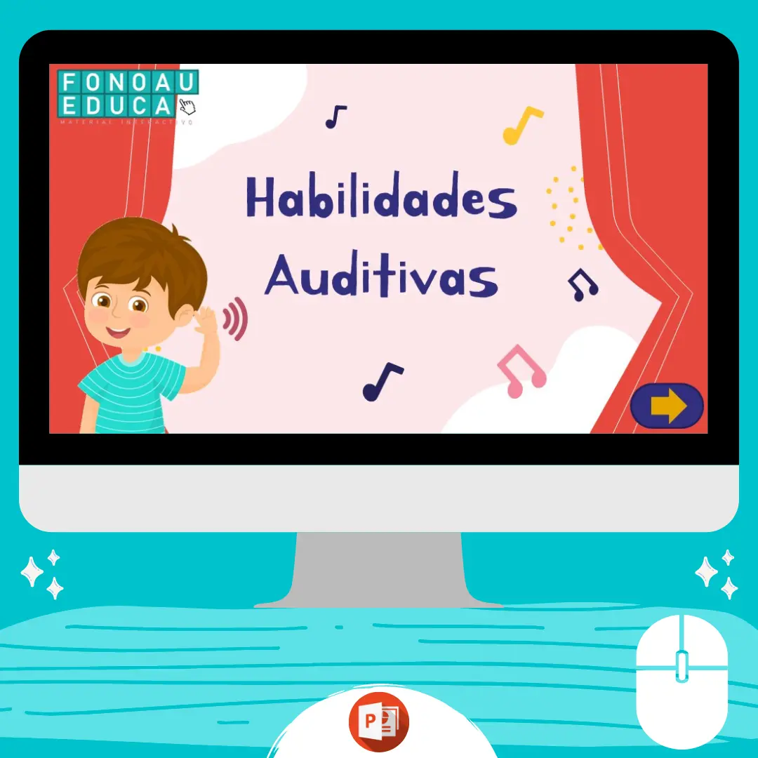 PACK: PPT Habilidades Auditivas