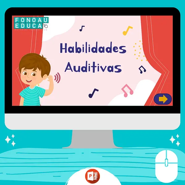 PACK: PPT Habilidades Auditivas