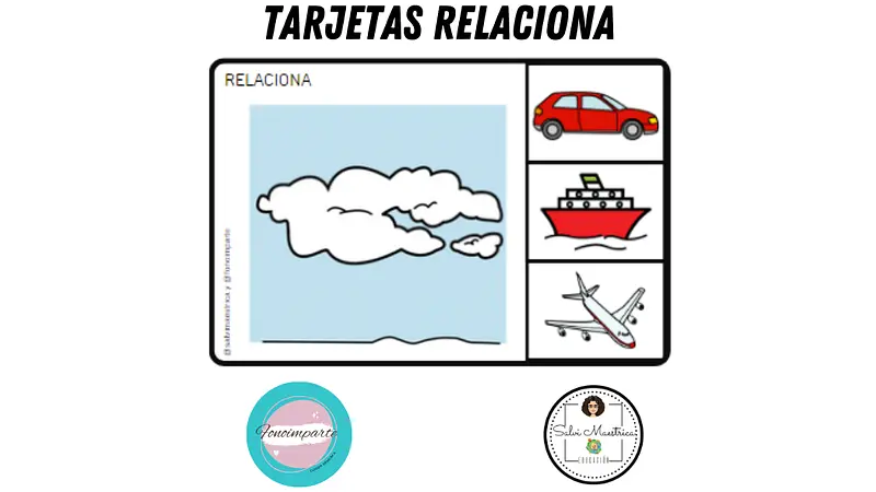 Tarjetas Relaciona