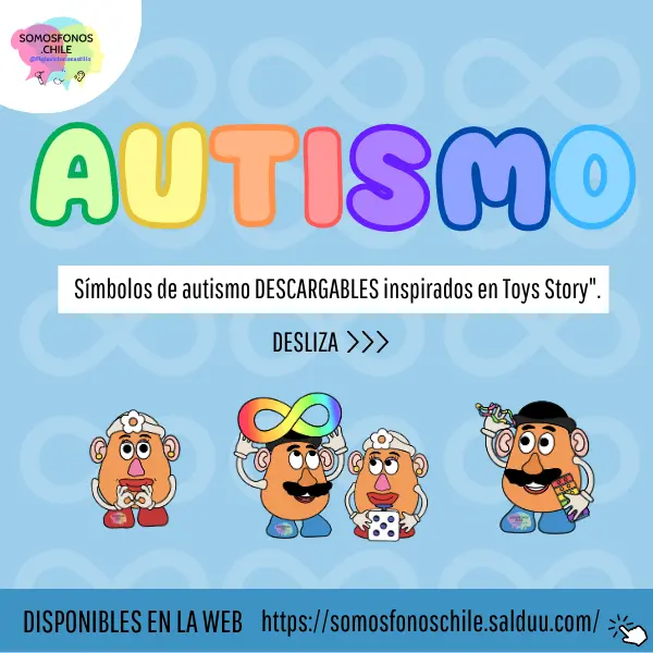 DIBUJOS AUTISMO- TOY STORY