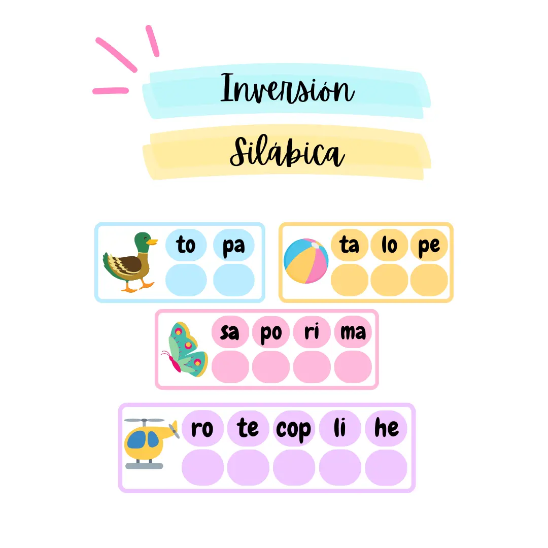 Inversión Silábica