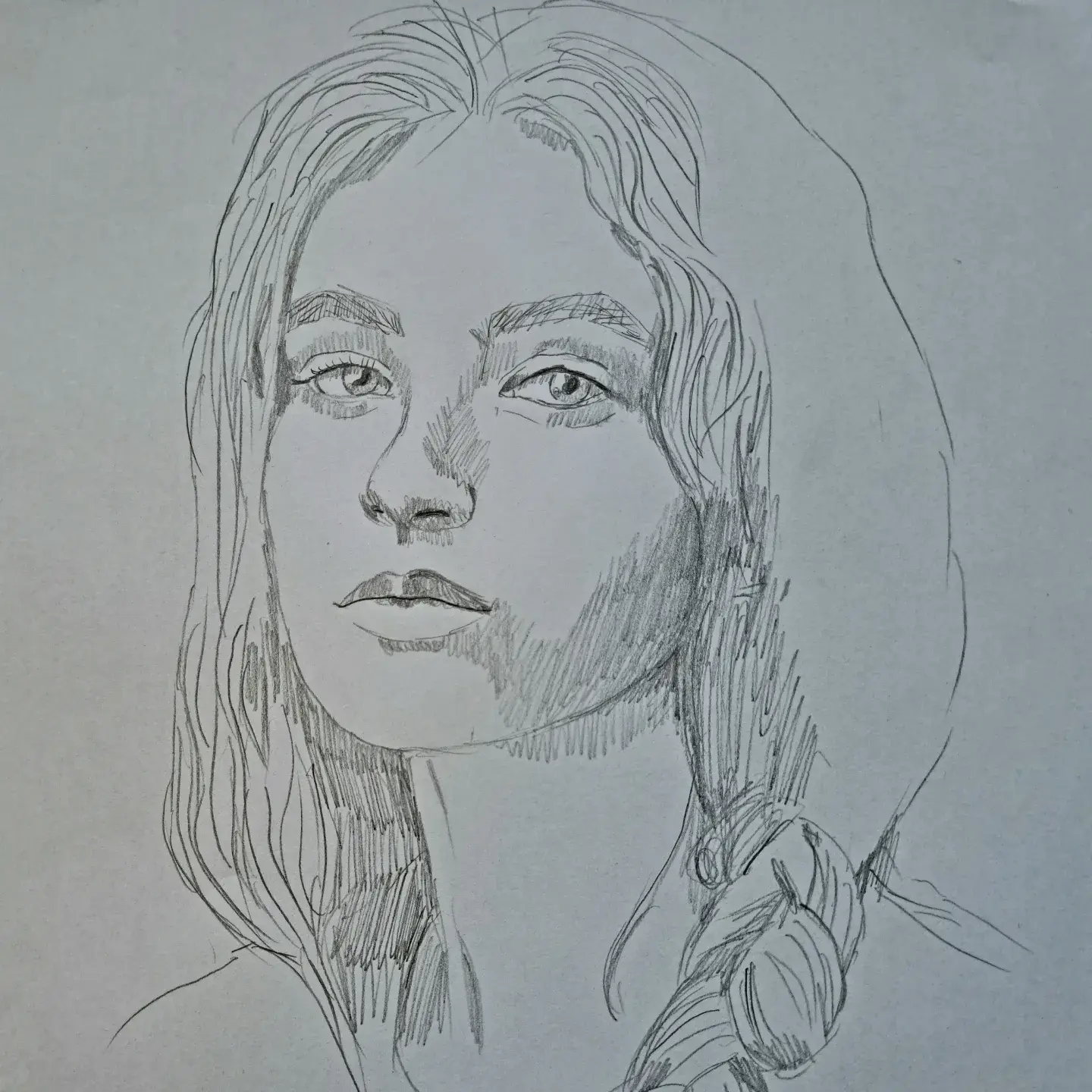 10 Dibujos de retratos